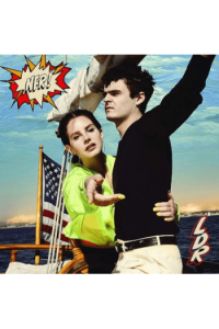 Lana Del Rey - Norman Fucking Rockwell! CD - omot