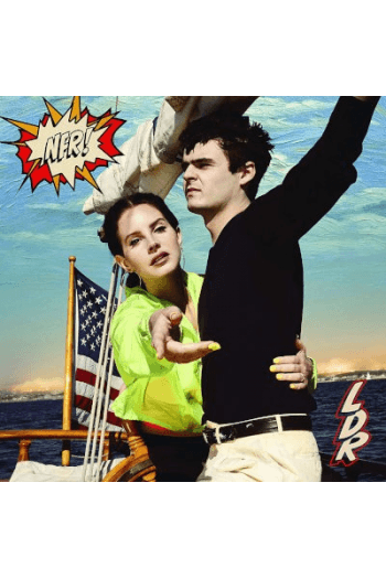 Lana Del Rey - Norman Fucking Rockwell! CD - omot