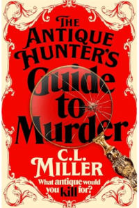 The Antique Hunters Guide to Murder