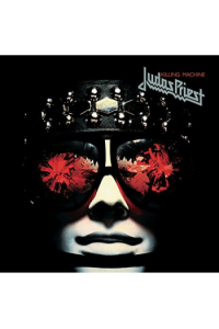 Judas Priest - Killing Machine LP - omot