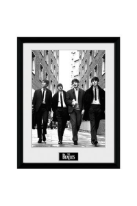 The Beatles Framed Poster In London Portrait (30.5 x 40.6cm) - slika proizvoda