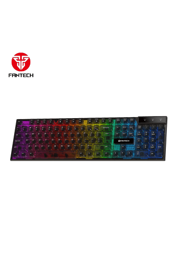 Tipkovnica gaming žična Fantech Shikari K515 crna - slika proizvoda
