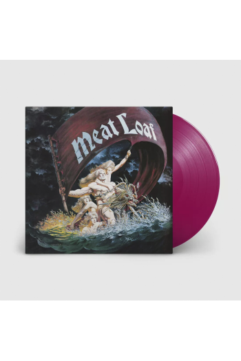 Meat Loaf - Dead Ringer (violet coloured vinyl) LP - omot