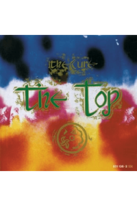 The Cure - The Top (Remastered) CD - omot