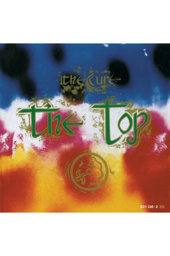 The Cure - The Top (Remastered) CD - omot
