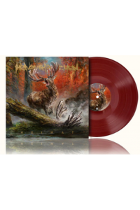 Heaven Shall Burn - Heimat (180g limited deep blood red vinyl) LP - omot