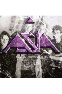Asia - Live In Nottingham CD - omot