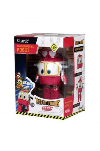 SELLY Transforming Robot - slika proizvoda
