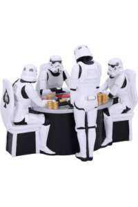 Nemesis Now Stormtrooper Poker Face 18.3cm