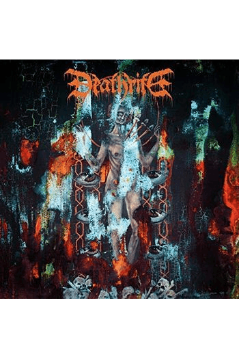 Deathrite - Nightmares Reign CD - omot