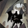 Batman - Supertežak (Strip) - naslovnica