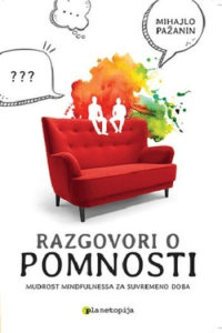 Razgovori o pomnosti - naslovnica