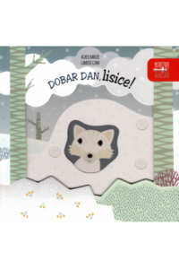 Dobar Dan,Lisice (Slikovnica) - naslovnica