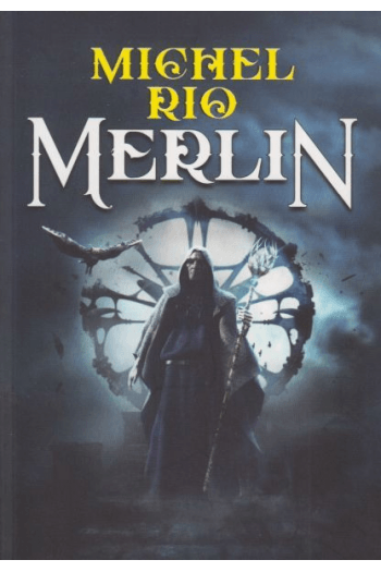 Merlin - naslovnica