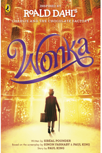 Wonka - naslovnica