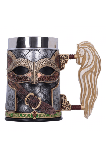 Nemesis Now Lord Of The Rings Rohan Tankard 15.5cm - slika proizvoda
