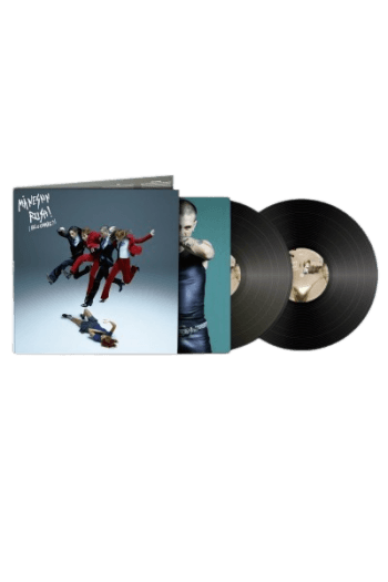Maneskin - Rush! Are U Coming? (180g vinyl) LP - omot