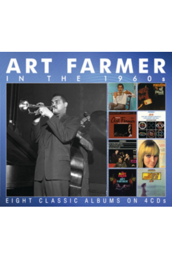 Art Farmer - In the 1960s CD - omot