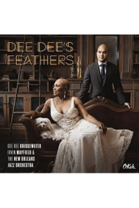 Bridgewater, Dee Dee - Dee Dees Feathers CD - omot