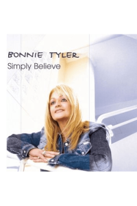 Bonnie Tyler - Simply Believe CD - omot