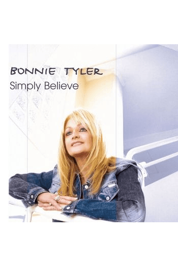 Bonnie Tyler - Simply Believe CD - omot
