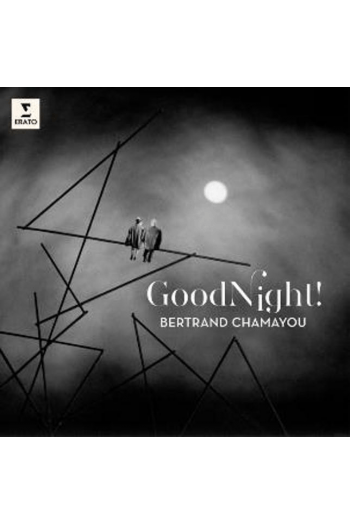 Chamayou Bertrand - Good Night! LP - omot
