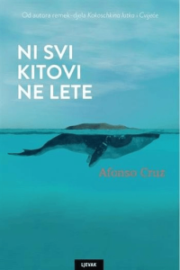 Ni svi kitovi ne lete - naslovnica