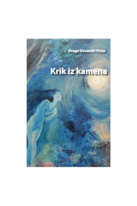 Krik iz kamena - naslovnica