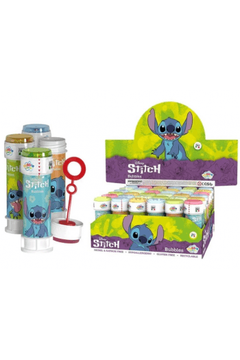Stitch Mjehurići Od Sapunice - slika proizvoda