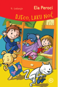 Djeco, laku noć t.u. - naslovnica