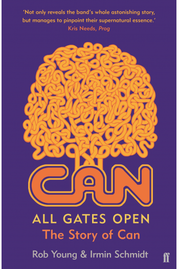 All Gates Open - naslovnica