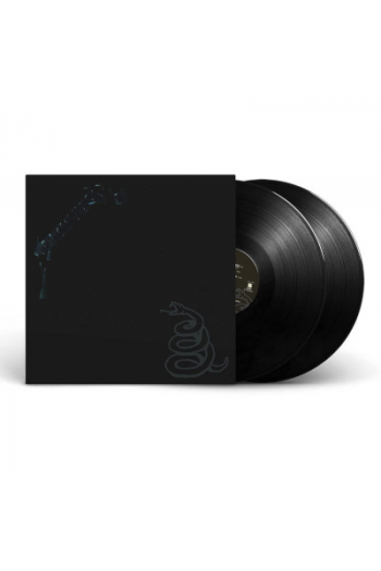 Metallica - Metallica (Remastered ) LP - omot
