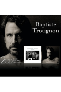 Baptiste Trotignon - Chimichurri / Youve Changed CD - omot