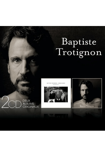 Baptiste Trotignon - Chimichurri / Youve Changed CD - omot