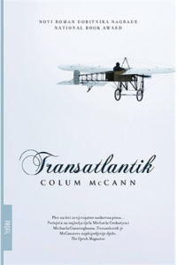 Transatlantik - naslovnica