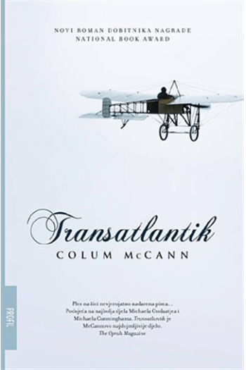 Transatlantik - naslovnica