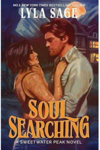 Soul Searching - naslovnica