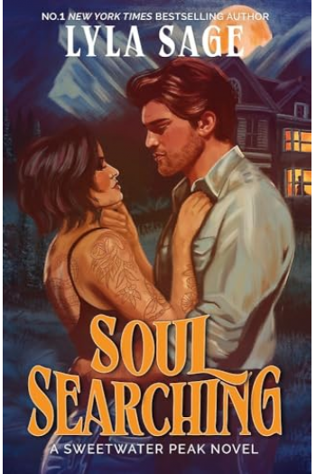 Soul Searching - naslovnica
