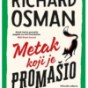 Metak koji promašio - naslovnica