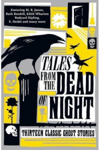 Tales from the Dead of Night - naslovnica