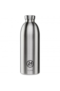 Clima Bottle 850 Brushed Steel