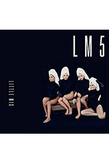 Little Mix - LM5 LP - omot