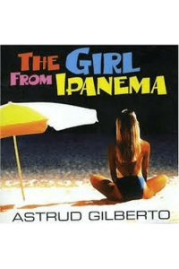 Gilberto, Astrud - Girl From Ipanema Castle CD - omot