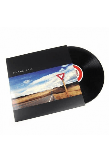Pearl Jam - Yield LP - omot
