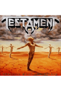 Testament - Practice What You Preach CD - omot