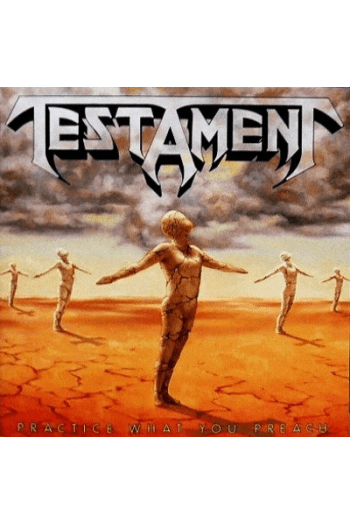 Testament - Practice What You Preach CD - omot