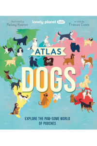 Atlas of Dogs - naslovnica