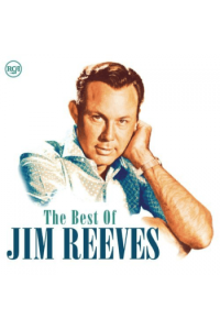 Reeves, Jim - Camden Best Of CD - omot