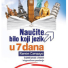 Naučite bilo koji jezik u 7 dana - naslovnica