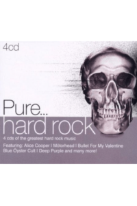 Various Artists - Pure...Hard Rock CD - omot